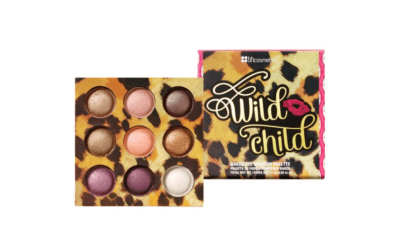 BH Cosmetics Wild Child Baked Lidschattenpalette