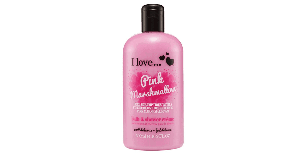 ilovecosmeticsbathshowercremepinkmarshmallow