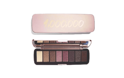 Makeup Revolution Eyeshadow Palette The 1 Million Palette