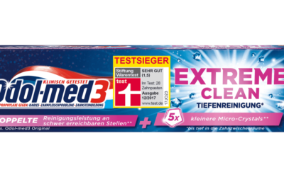 odol-med3 Extreme Clean Tiefenreinigung