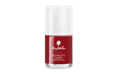 PonyHütchen 5free Nagellack Weihnachtszauber