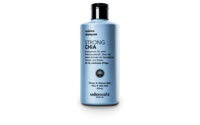 udo walz STRONG CHIA Volume Shampoo