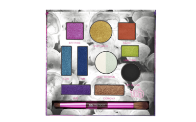 Urban Decay x Kristen Leanne Kaleidoscope Dream Eyeshadow Palette