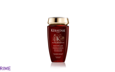 Kérastase AURA BOTANICA Gentle Aromatic Shampoo & Intense Moisturizing Conditioner