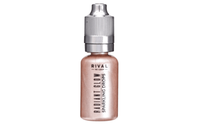 Rival de Loop Radiant Glow Sparkling Drops 01 pearl / 02 bronze