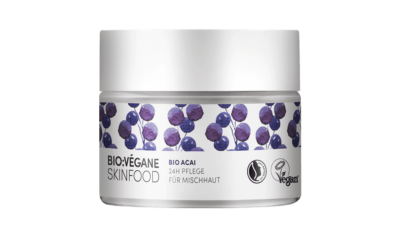 BIO:VÉGANE Organic Acai 24H Care