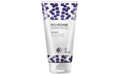 BIO:VÉGANE Organic Acai Cleansing Gel