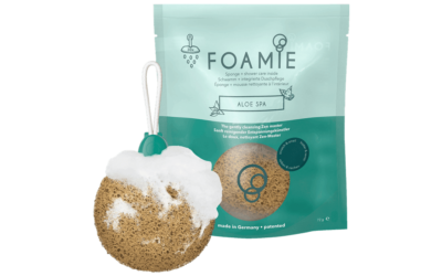 FOAMIE Aloe Spa