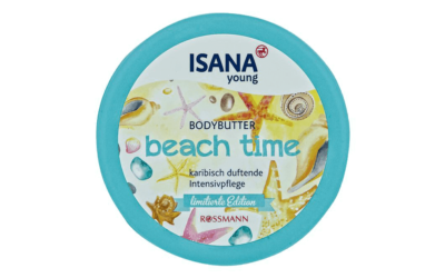 ISANA Young Bodybutter Beach Time