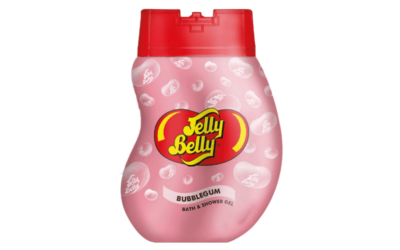 Jelly Belly Body Wash Bubble Gum