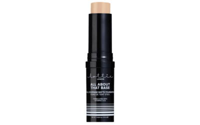 Lottie London All About That Base Foundation Stick Beige