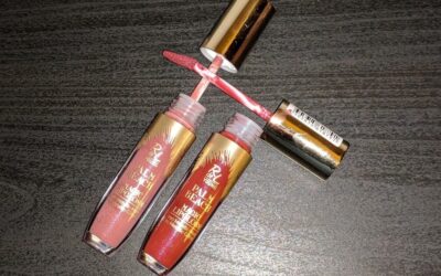 Rival de Loop Young Palm Beach Magic Lipgloss 01 sparkle like a jewel & 02 twinkle like a star