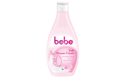 bebe Soft Shower Cream