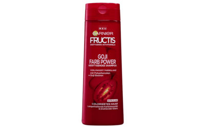 Garnier Fructis Goji Farb Power Kräftigendes Shampoo & Spülung