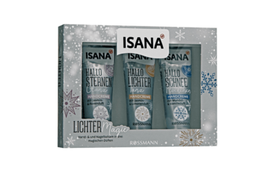 ISANA LICHTERMagic Handcreme Trio