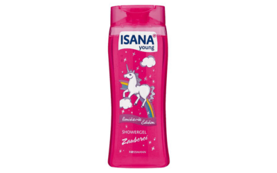 ISANA Young Showergel Zauberei