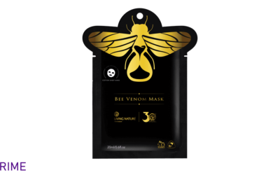 Living Nature Bee Venom Mask