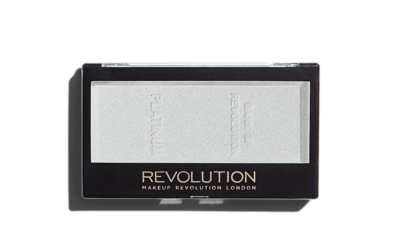 Makeup Revolution Ingot Highlighter Platinum