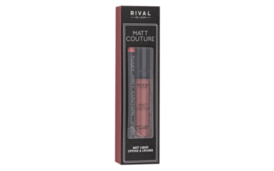 Rival de Loop Matt Couture Lip Kit 06 Mademoiselle