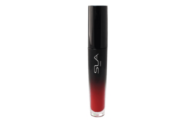 SLA Paris LipCrush Liquid Matte Lipstick Hugh & Leonardo