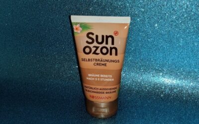 Sunozon Selbstbräunungscreme