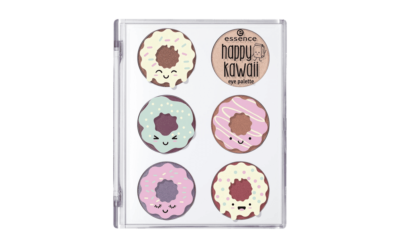 essence happy kawaii eye palette 01 calories donut count