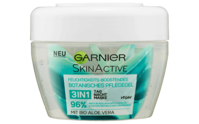 Garnier SkinActive 3in1 Botanisches Pflegegel