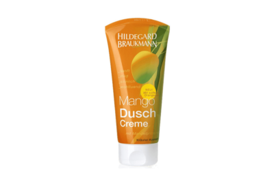 Hildegard Braukmann Mango Duschcreme