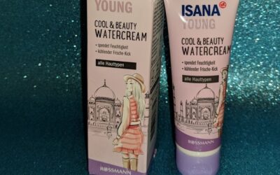 ISANA Young Cool & Beauty Watercream