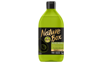 Nature Box Duschgel Avocado-Öl