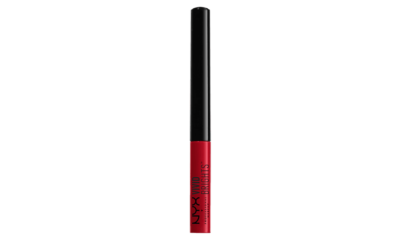 NYX Vivid Brights Liquid Eyeliner 01 Fire