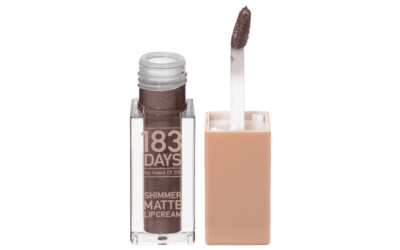 183 DAYS Shimmer Matte Lipcream 010 Touch