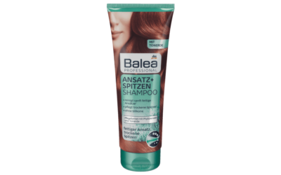 Balea Ansatz+Spitzen Shampoo & Spülung