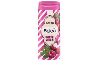 Balea Duschgel Himbeere & Litschi