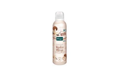 Kneipp Schaum-Dusche Winterpflege