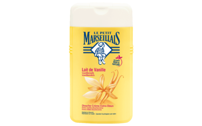 Le Petit Marseillais Vanillemilch Cremedusche