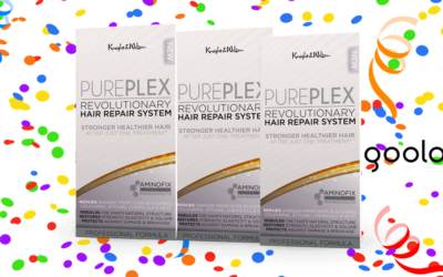 Gewinne eines von drei PUREPLEX Hair Repair Systeme! | GooLoo7