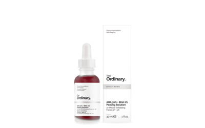 The Ordinary AHA 30% + BHA 2% Peeling Solution