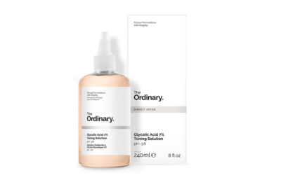 The Ordinary Glycolic Acid 7% Toning Solution