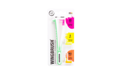 WingBrush Starter Set