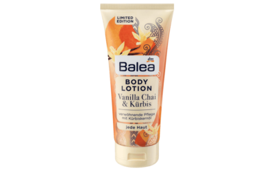 Balea Bodylotion Vanilla Chai & Kürbis