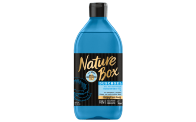 Nature Box Duschgel Kokosnuss-Öl