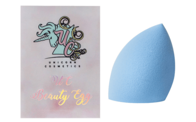 Unicorn Cosmetics The Beauty Egg