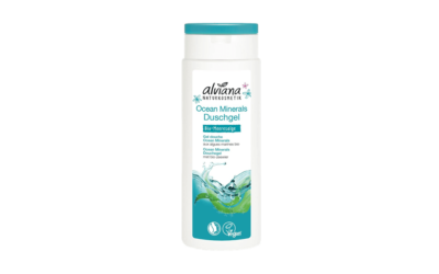 Alviana Ocean Minerals Duschgel