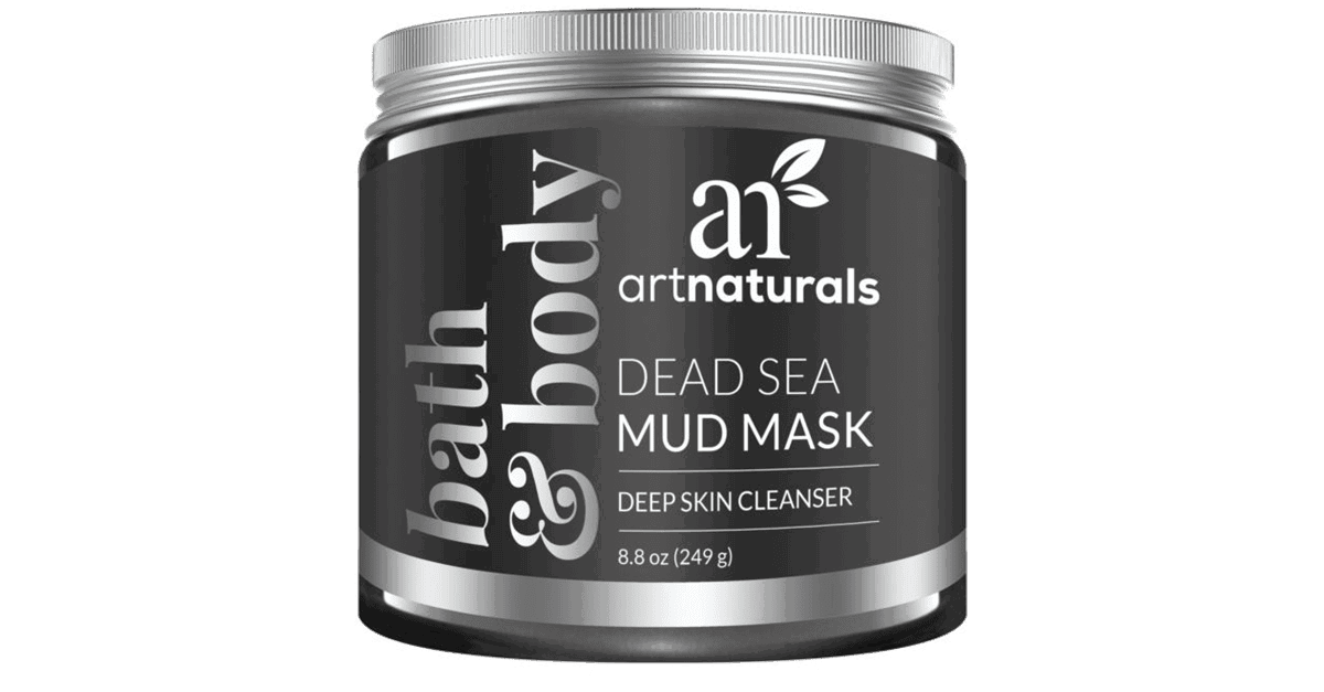 artnaturalsdeadseamudmask