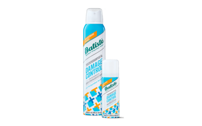 batiste Trockenshampoo Damage Control und Anti-Frizz