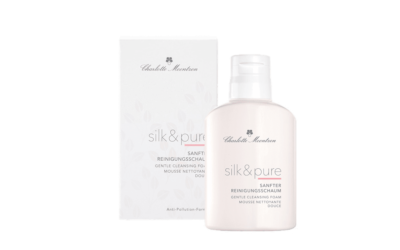 Charlotte Meentzen Silk & Pure Sanfter Reinigungsschaum