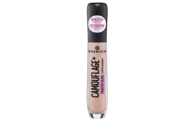 essence camouflage + healthy glow waterproof light ivory 10