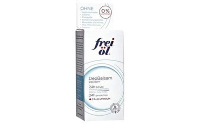 Frei Öl Deobalsam 24H Deo-Schutz