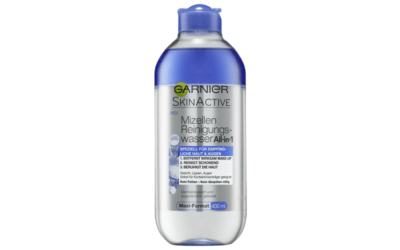 Garnier SkinActive Mizellen-Reinigungswasser All-in-One empfindliche Haut & Augen